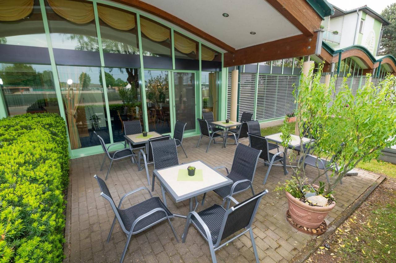 Hotel Wende Neusiedl am See Exteriér fotografie